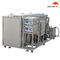 7200 Watt Ultrasonic Cleaner Cleaner 28 / 40KHz 1000L Tank For Heater Exchangers